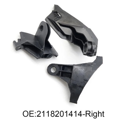 Headlight Assembly for Mercedes-Benz (2005–2009)