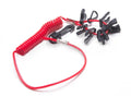 Safety Kill Key for Honda, Johnson, Evinrude, Mercury, Tohatsu, Yamaha, Suzuki