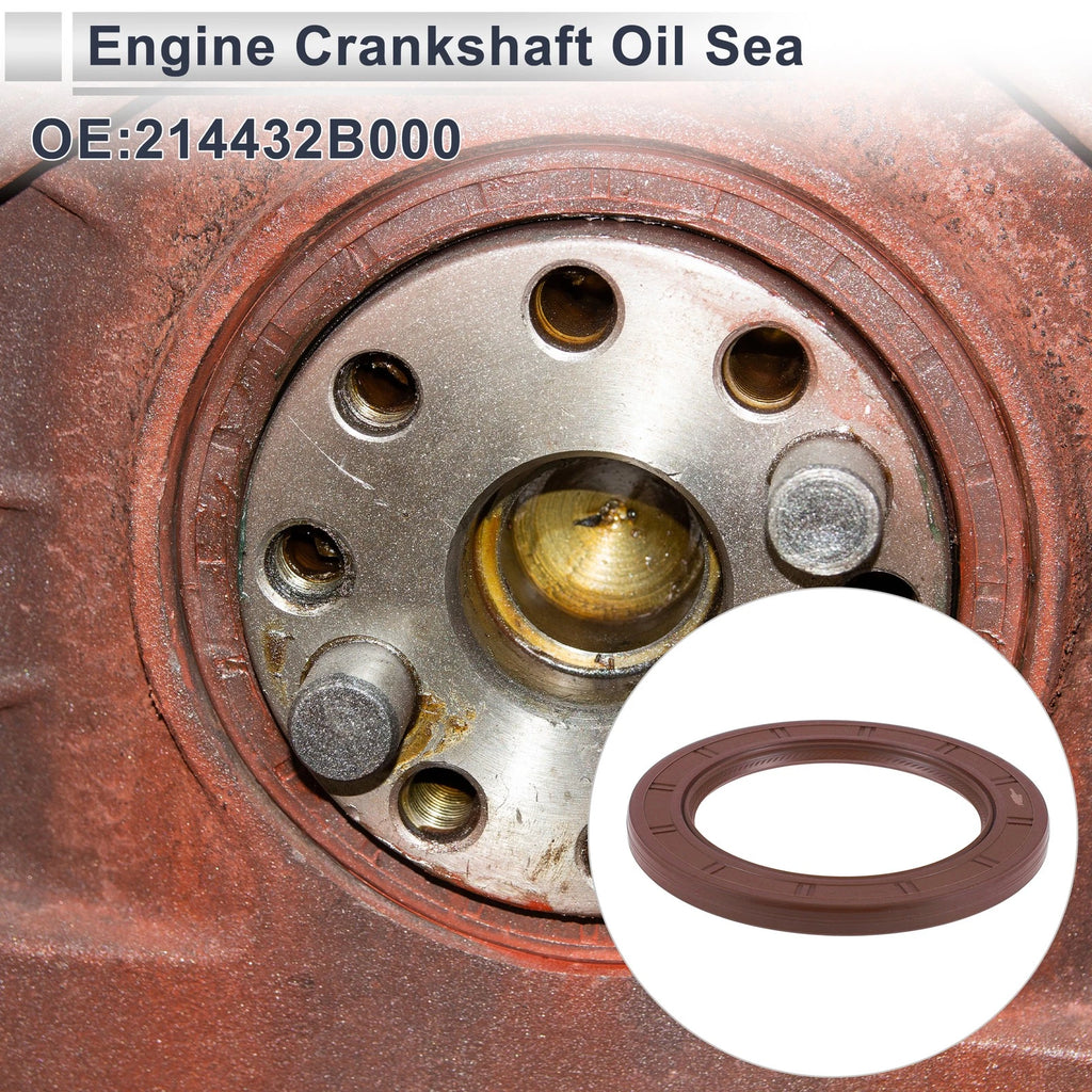 Rear Crankshaft Oil Seal Replacement for Hyundai Veloster (2011–2017)