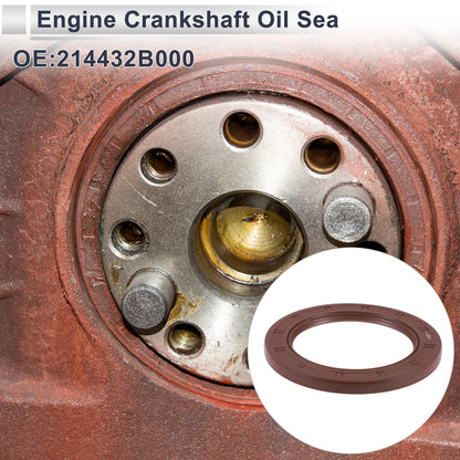 Rear Crankshaft Oil Seal Replacement for Hyundai Veloster (2011–2017)