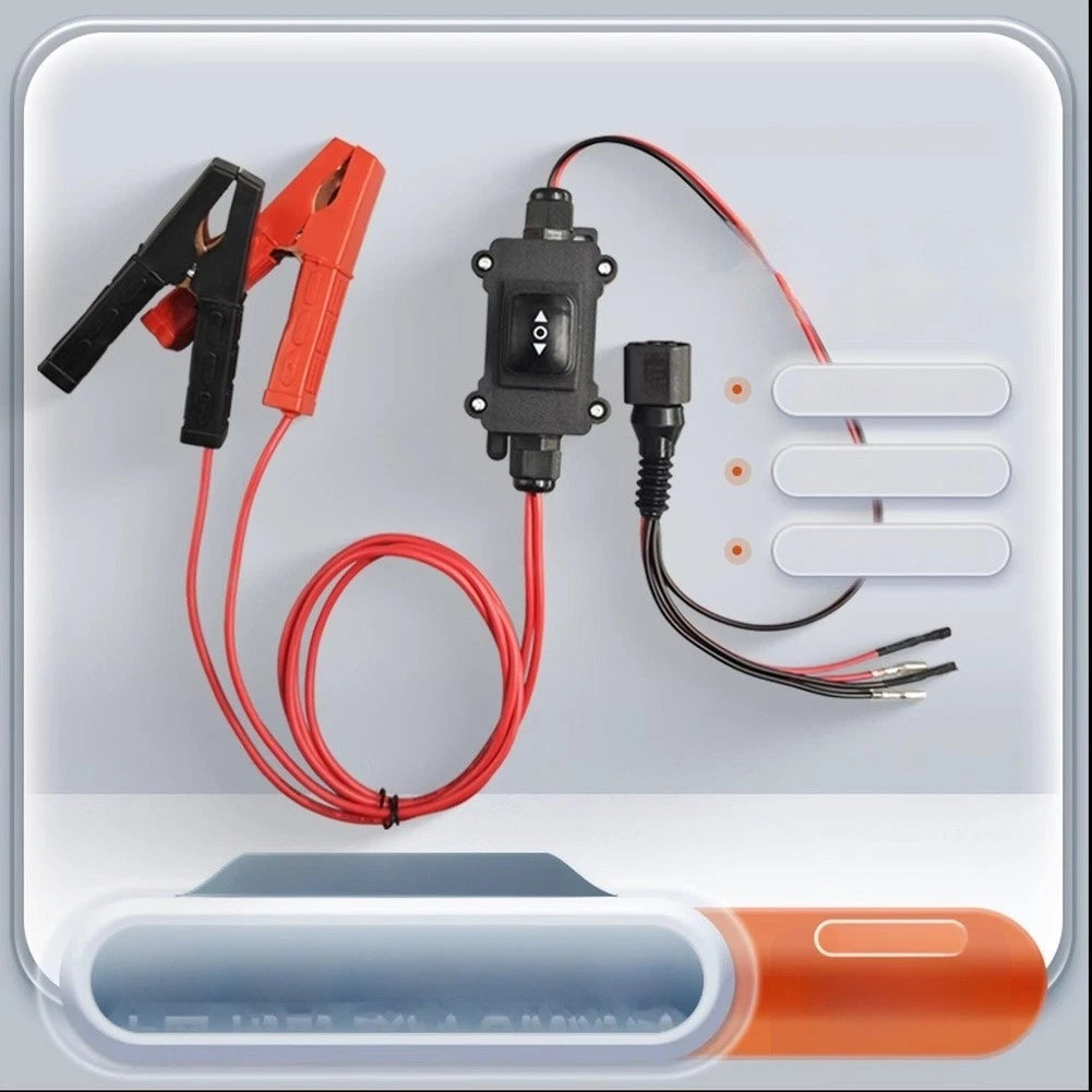 Brake Pad Reset Tool for 12V/24V Motors