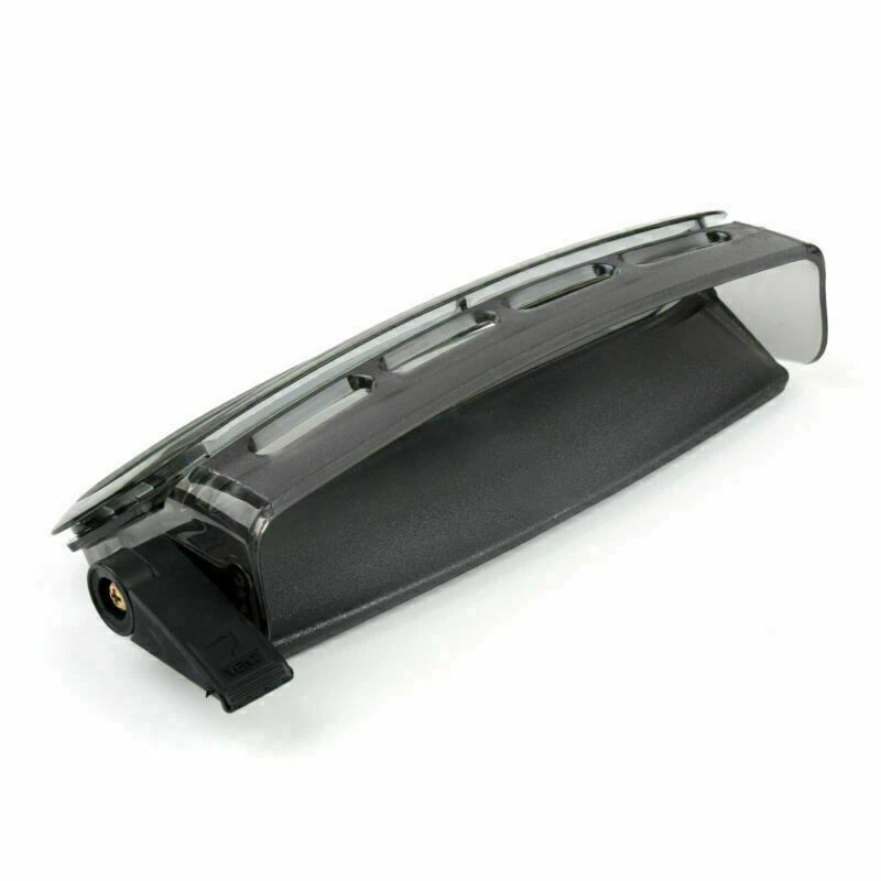 Smoke Windshield Vent for Honda Goldwing 1800 GL1800 (2001–2016) T9