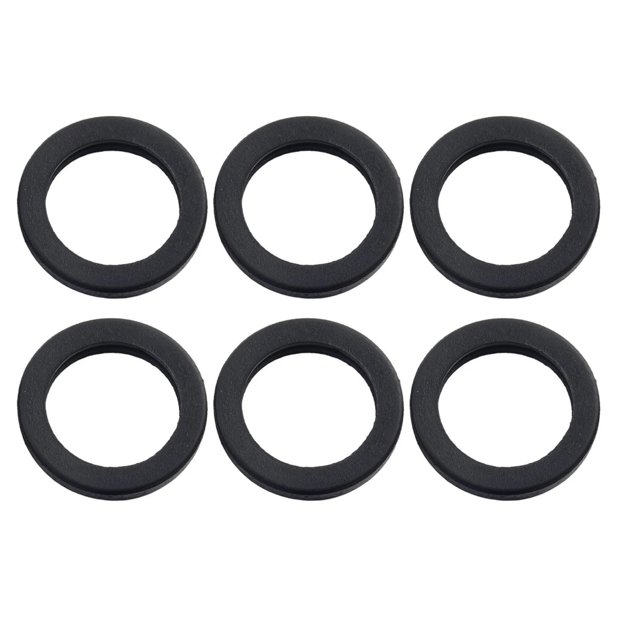 6 Pcs Rubber-Gasket Can Spout Part Replacement Tank Nozzle For Gott