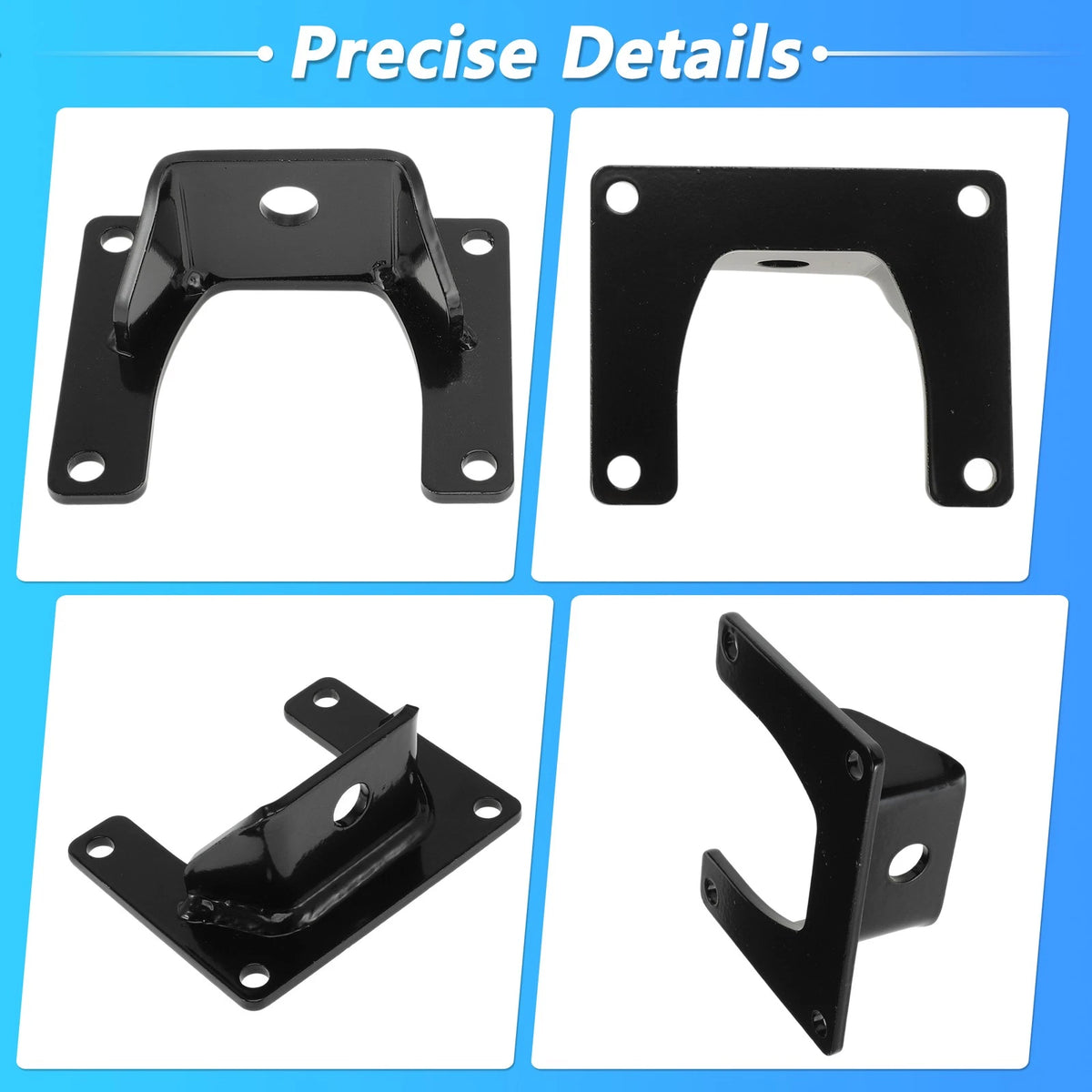 Rear Upper Shock Mount for Toyota 4Runner (1996–2002) Outboard Repair