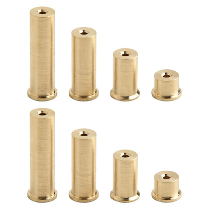 Adjustable Weight Heads for Golf Equipment (Set of 8)