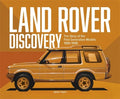 Land Rover Discovery History Book (1989–1998)
