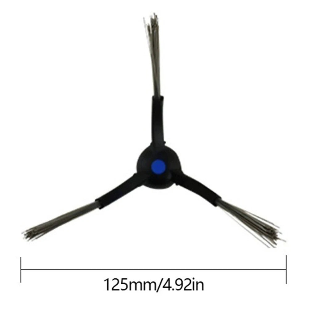 Replacement Main and Side Brushes for ECOVACS T50 PRO (2023–2023)