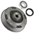 Rear Left Brake Drum Kit Replacement for Kawasaki Mule 500 (1993–1996)
