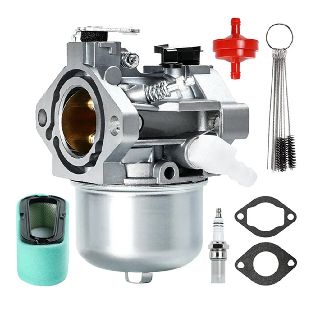 Air Filter & Carburetor Replacement Kit for Lawn Mowers