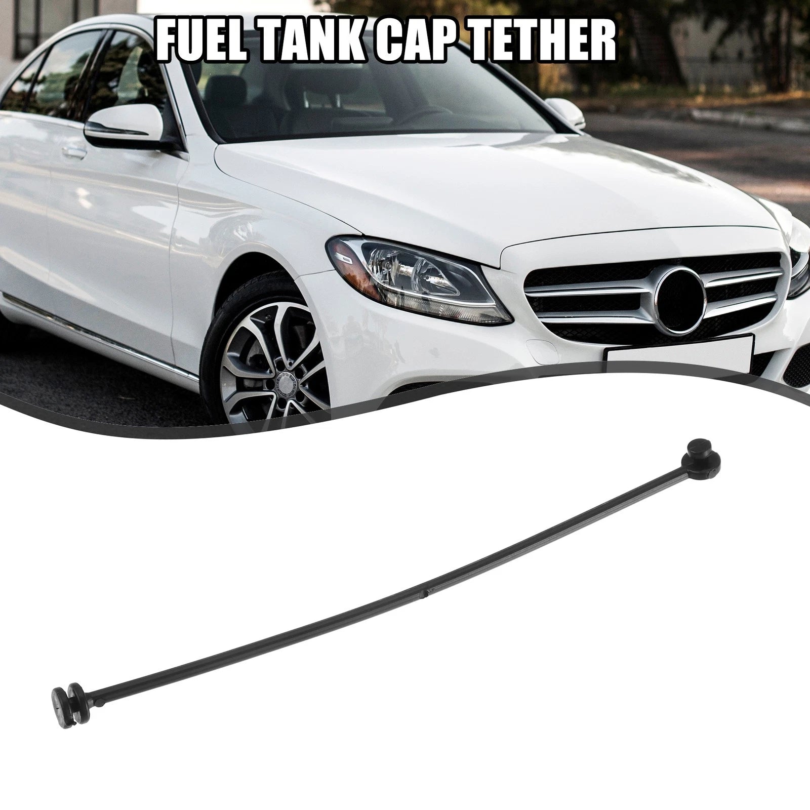Fuel Tank Cap Tether Rope Replacement for BMW 3 Series (2006–2012)