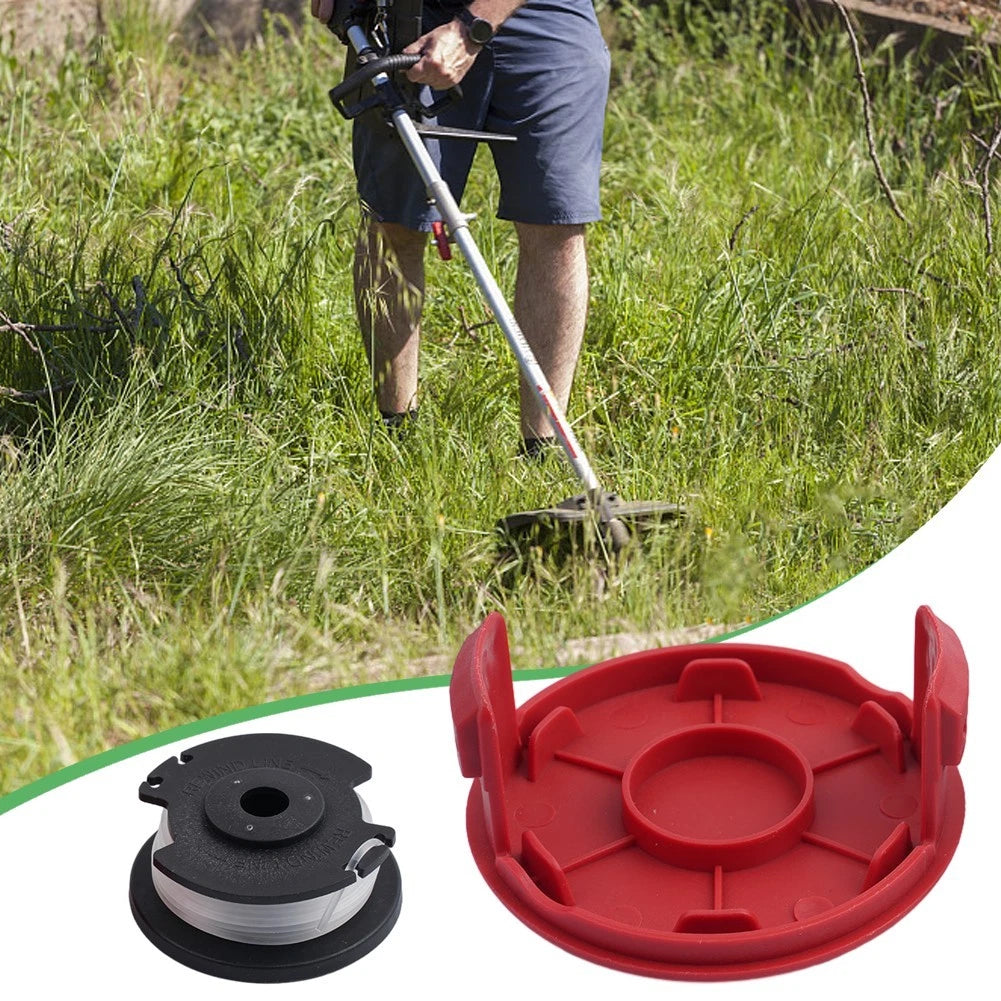 Spool Cap Cover for