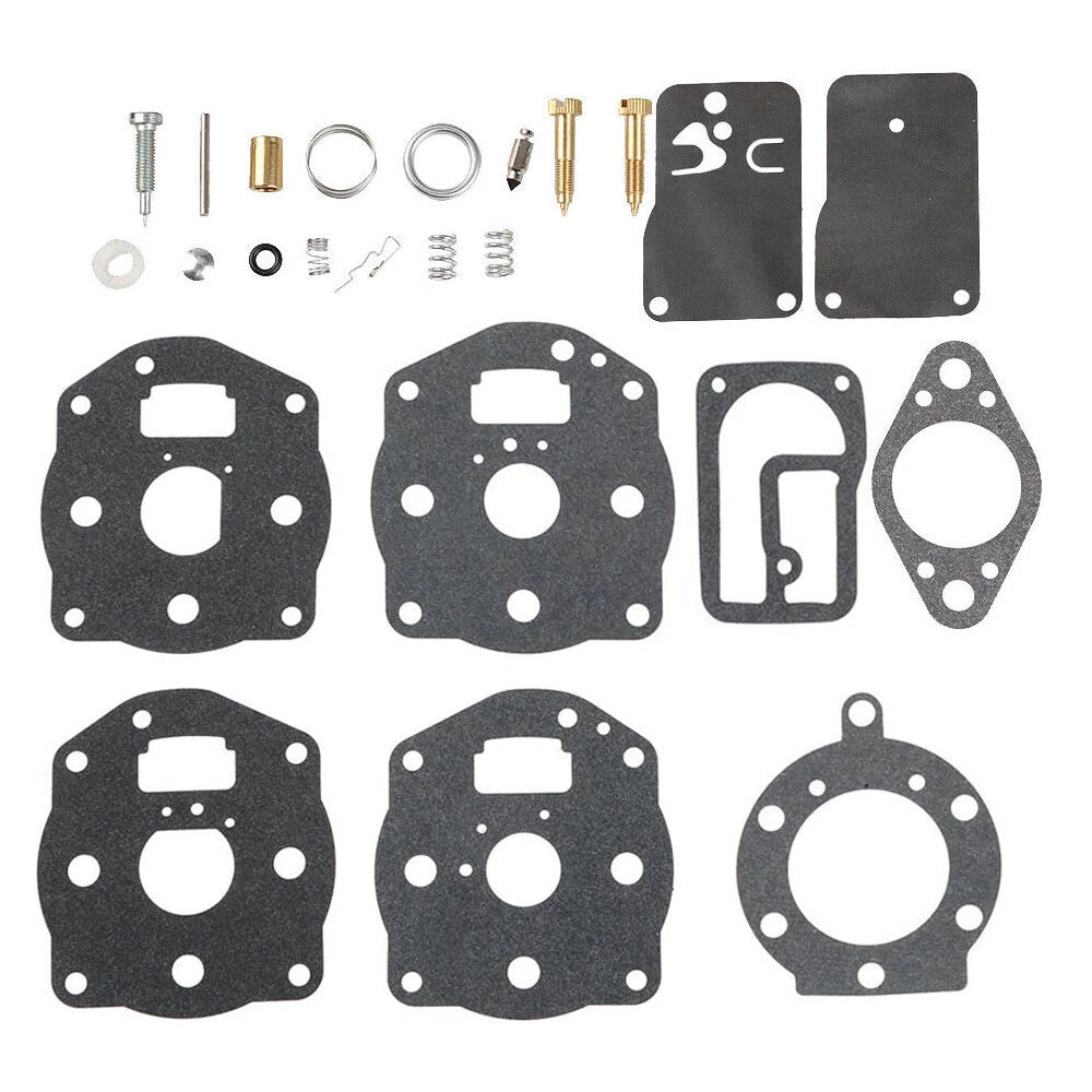 Carburetor Repair Kit for B&S Mower (394502, 694056, 491539, 402447, 402451)