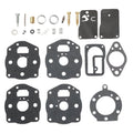 Carburetor Repair Kit for B&S Mower (394502, 694056, 491539, 402447, 402451)