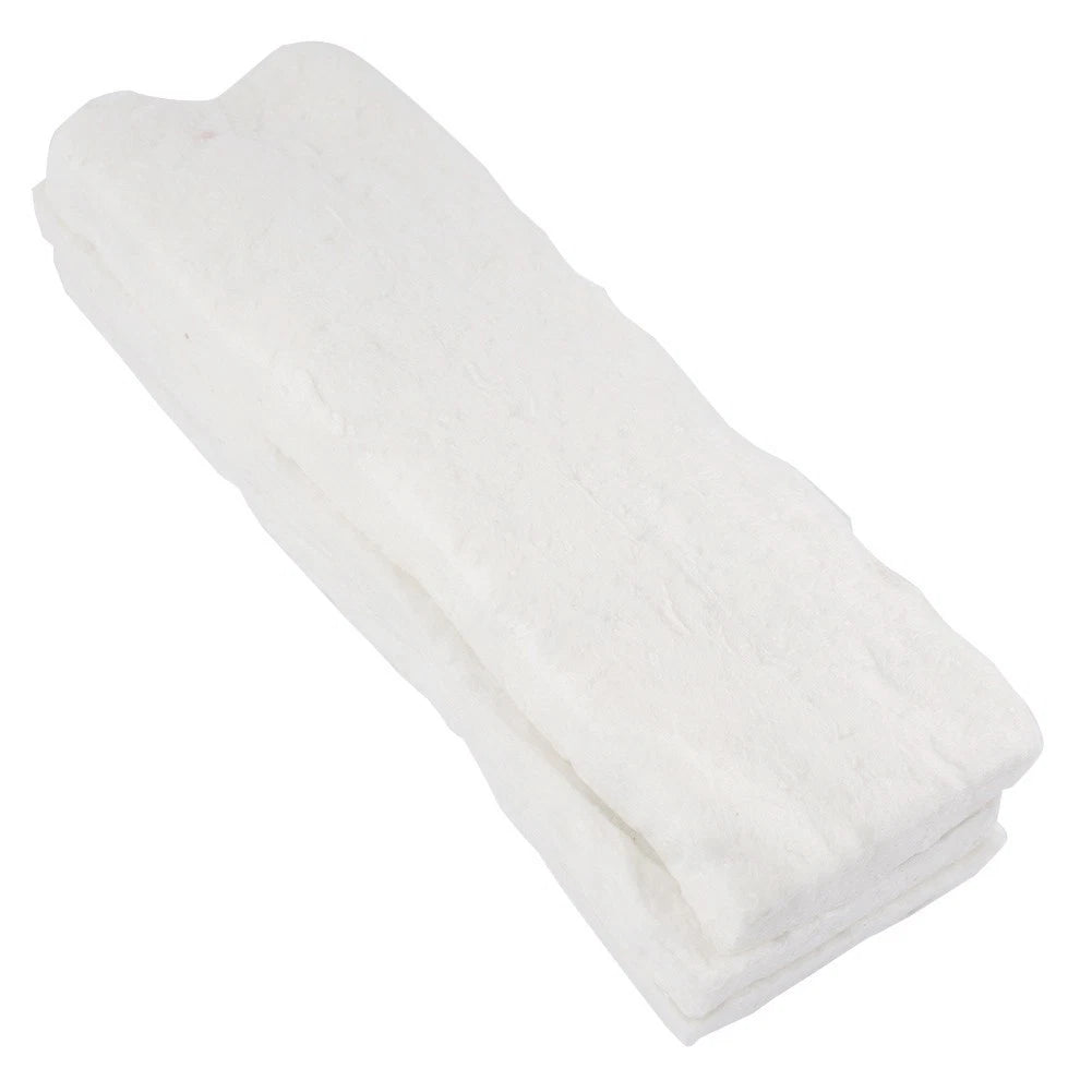 Ceramic Sponge Wool Cotton for Fireplace and Firebox (30x10x3cm)