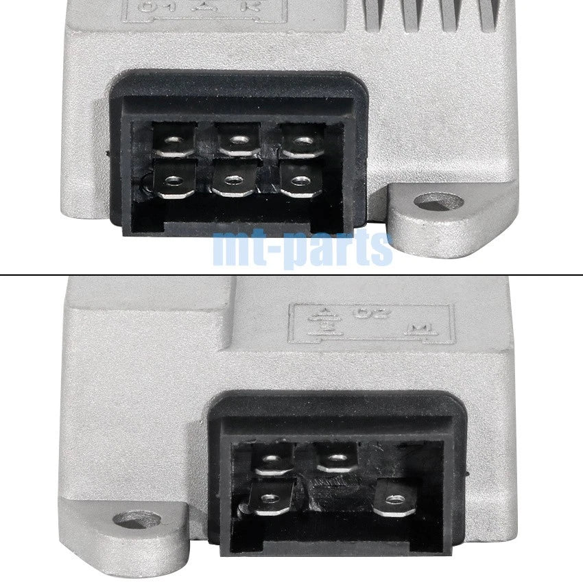 Voltage Regulator / Rectifier for Romet Minsk 125 400A (6V)