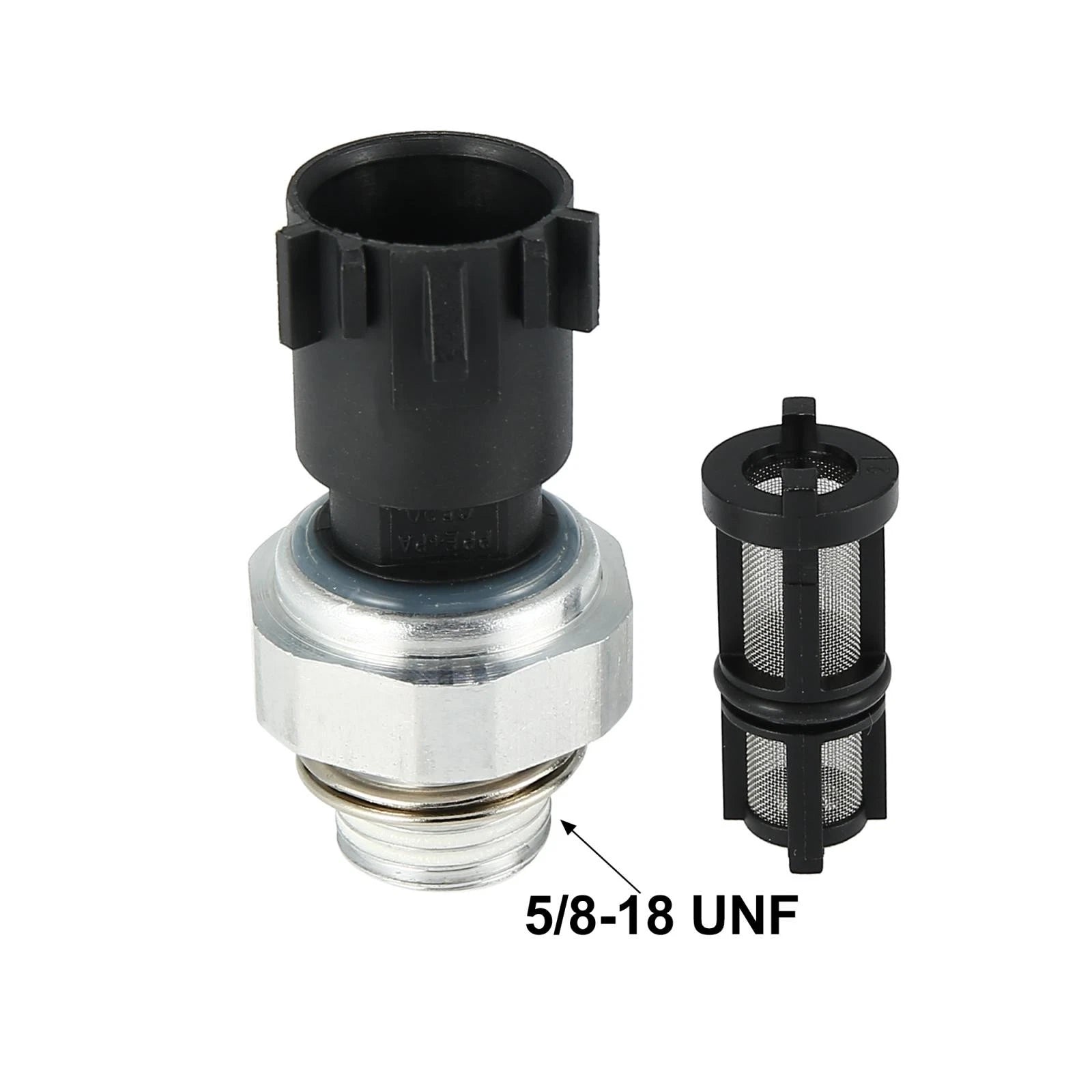 Oil Pressure Sensor Kit with Filter for GMC Sierra Silverado (2007–2016)