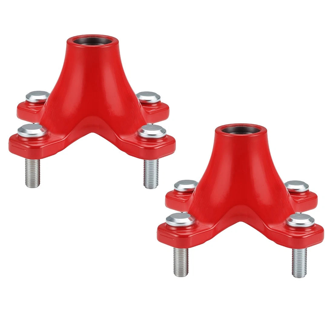 2x Rear Wheel Hubs for Honda ATC200X (1983–1996)