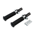 Rear Passenger Footpegs Clevis Support Mounts for Harley Softail (2000–2006)