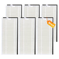 6X High Efficiency Filters for Blaupunkt Bluebot Comfort Plus