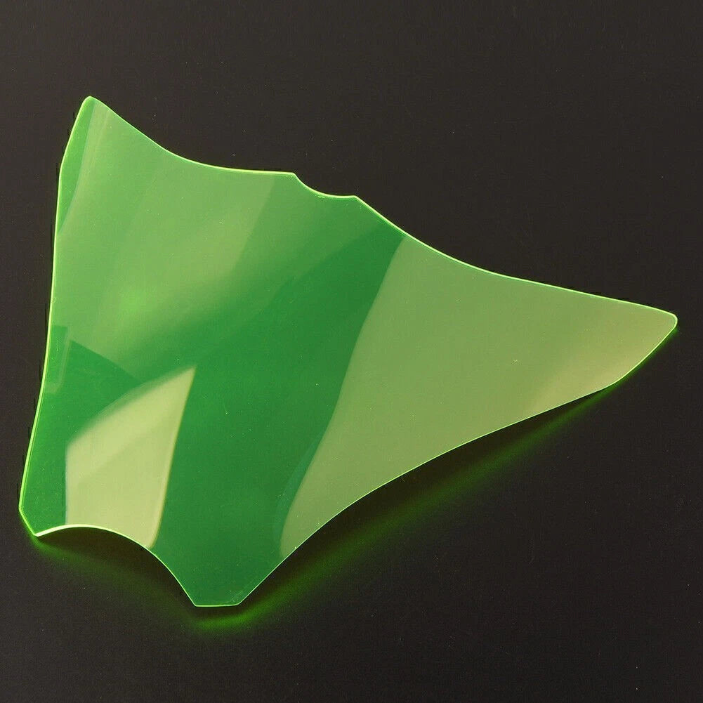 Front Headlight Guard Shield Lens Cover for Honda CB1000R (2008–2017) Green