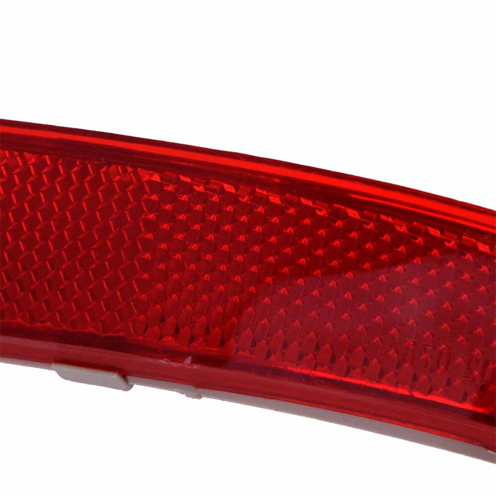 Rear Bumper Reflector Light Cover Right for Infiniti QX60 (2016–2019)