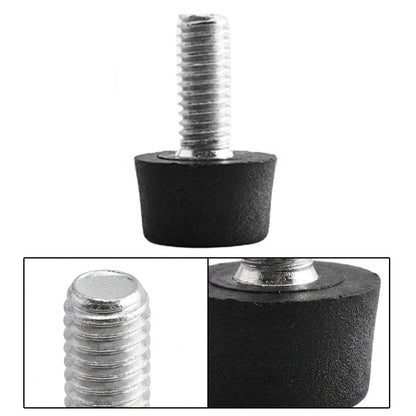 Leveling Foot for Chair Glide (Round Base)