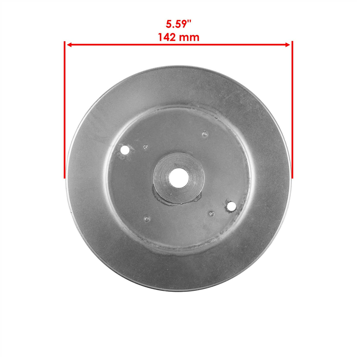 Drive Belt Pulley Replacement for John Deere LTR155 LTR166 (50 in)