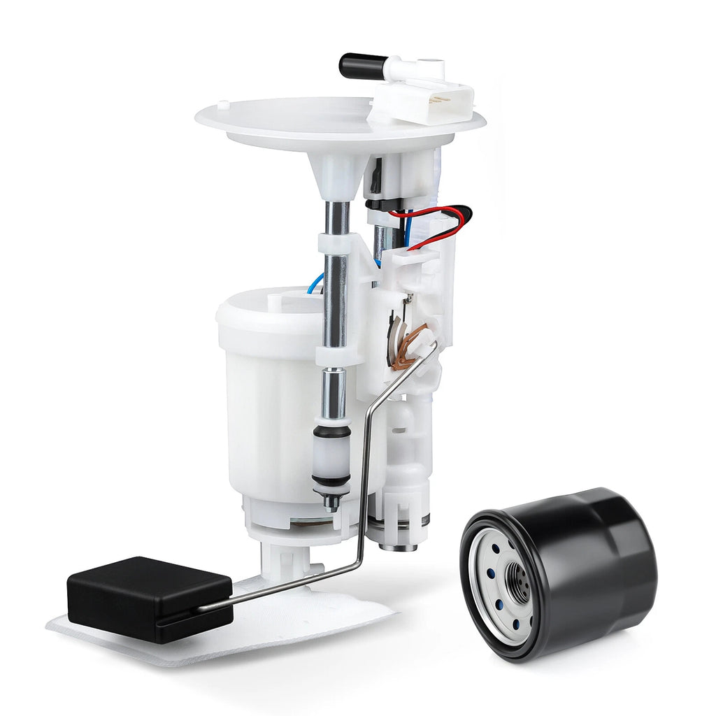 Fuel Pump Assembly & Oil Filter for Yamaha Grizzly 550 700 (2007–2014)