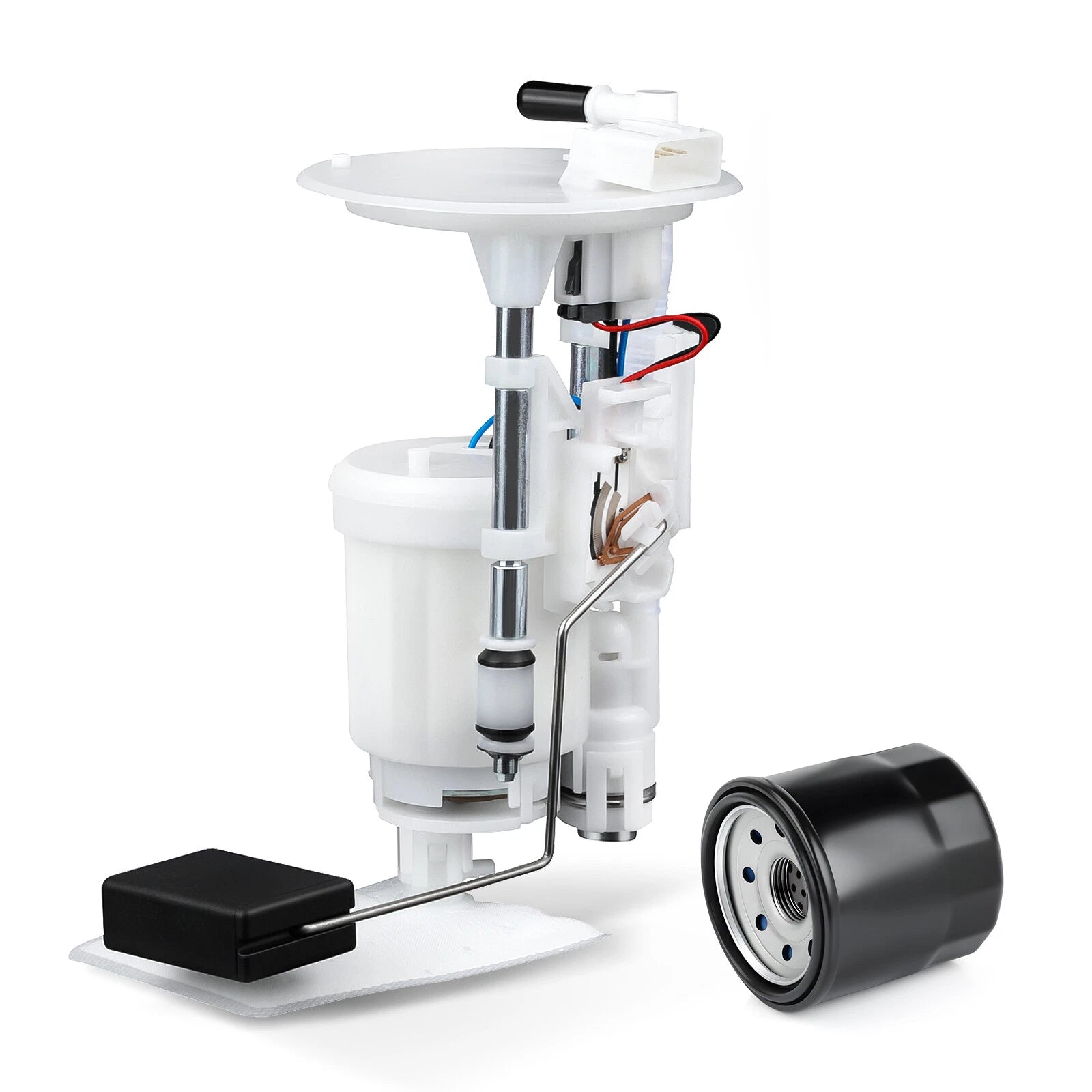 Fuel Pump Assembly & Oil Filter for Yamaha Grizzly 550 700 (2007–2014)