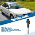 Ignition Coil Replacement for Volkswagen Passat and Audi TT (2000–2015)