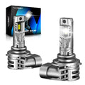 2X 9006 HB4 LED Headlight Bulbs Conversion Kit for