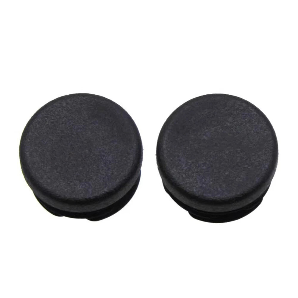 Set of 2 Frame Hole Cover Caps for Honda Monkey 125 (2018–2022)