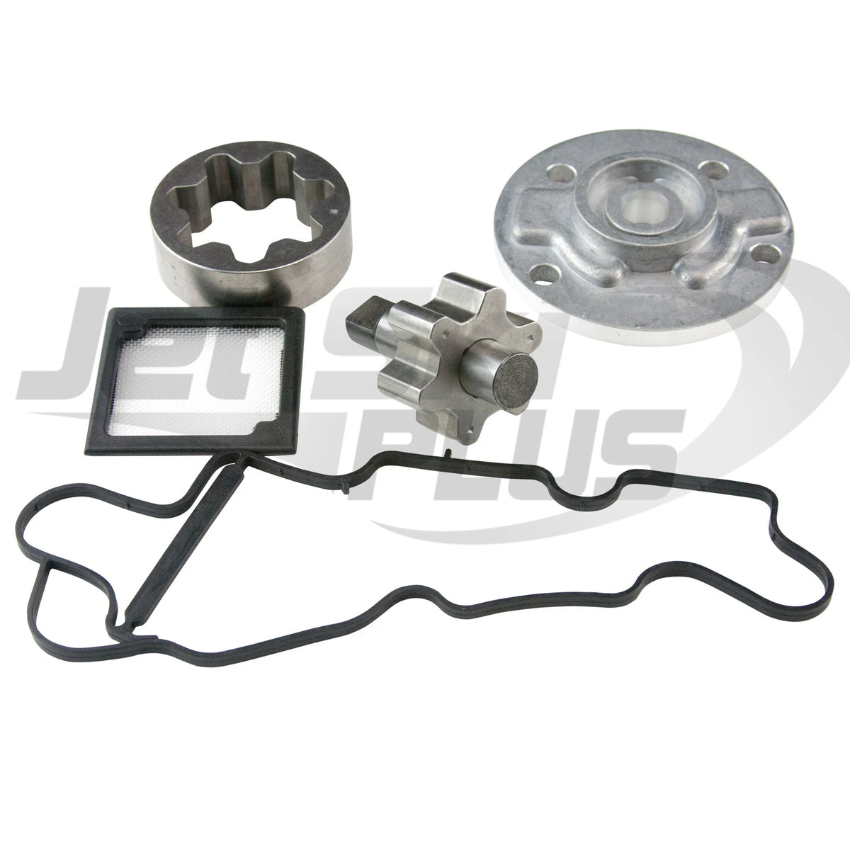 Secondary Front Oil Pump Rebuild Kit for SeaDoo RXP 155 215 255 260 (2004–2023)