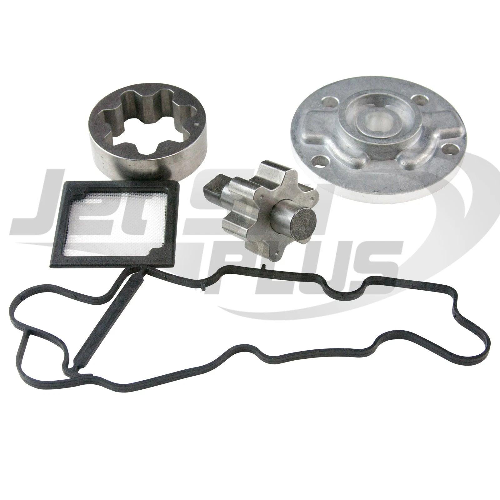 Secondary Front Oil Pump Rebuild Kit for SeaDoo RXP 155 215 255 260 (2004–2023)
