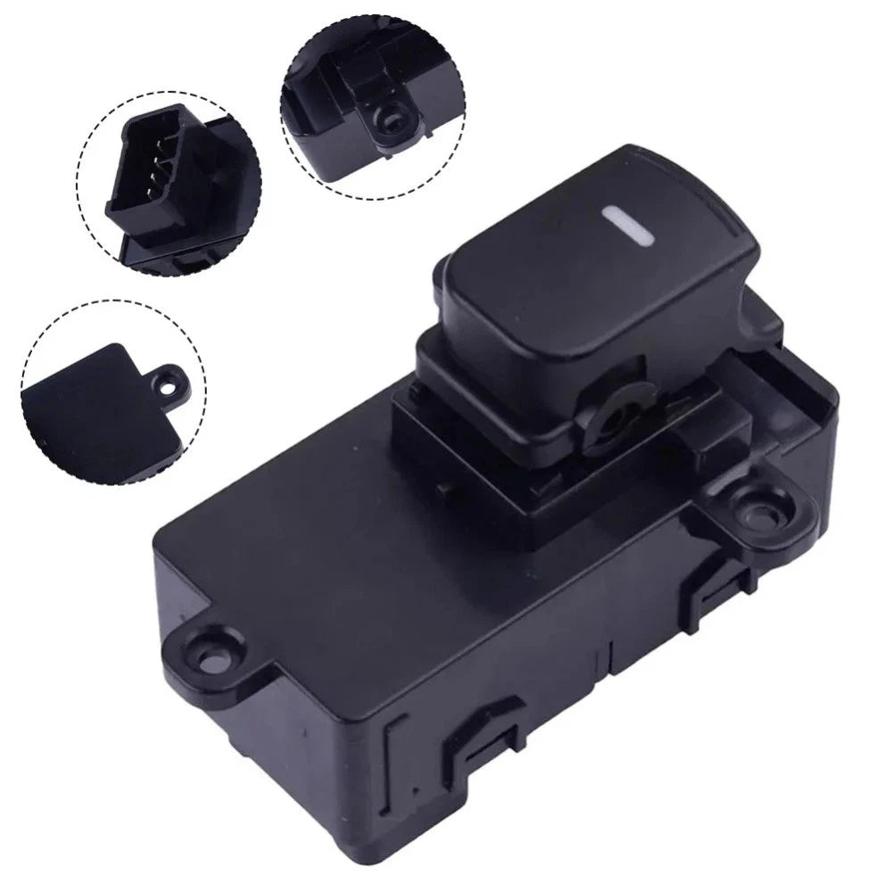Power Window Switch Rear Left or Right 93580-2T000 For Kia Optima 2011 2012 2013