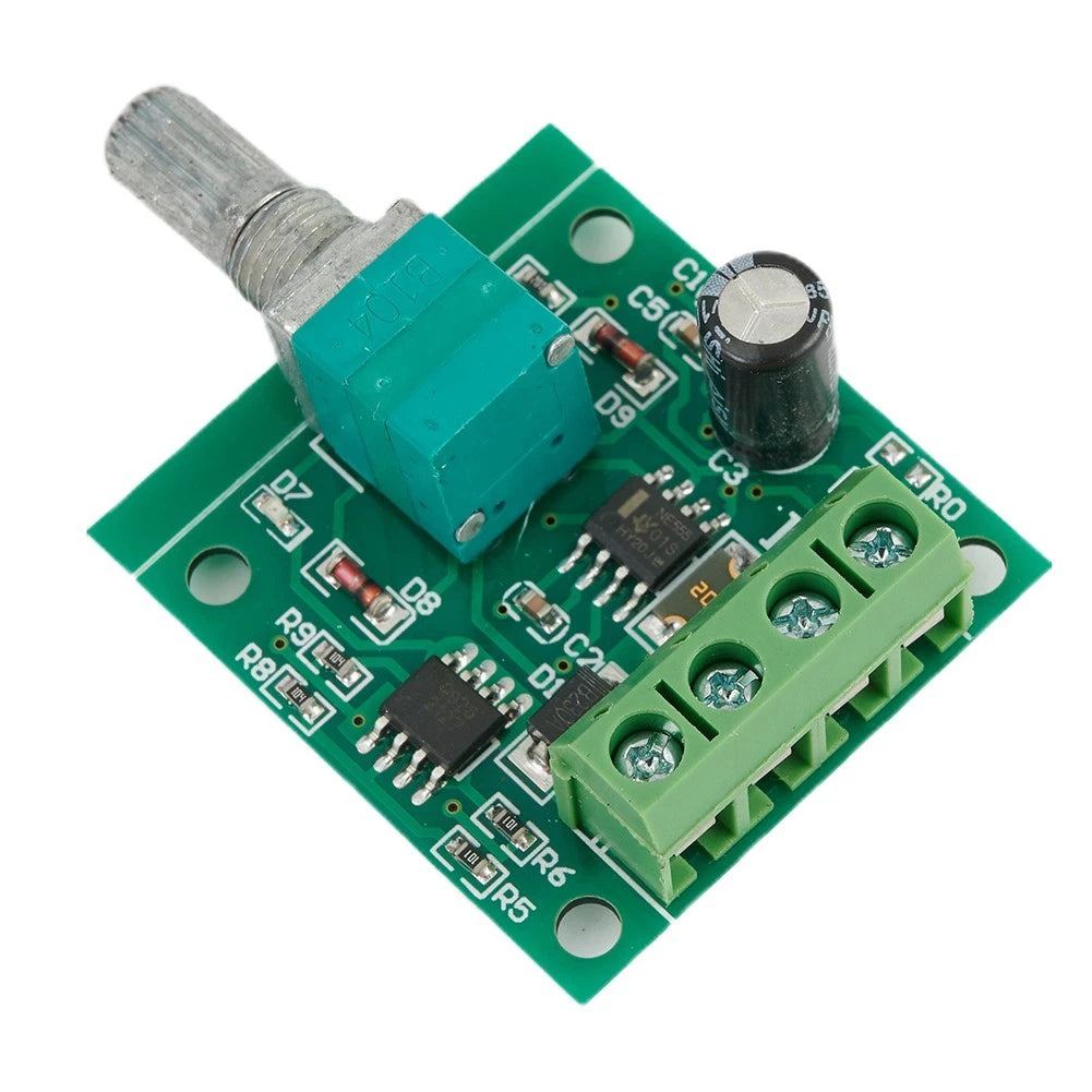 Potentiometer Knob Switch Kit for