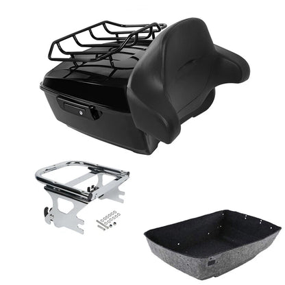 King Trunk Pad for Harley Touring (1997–2008)