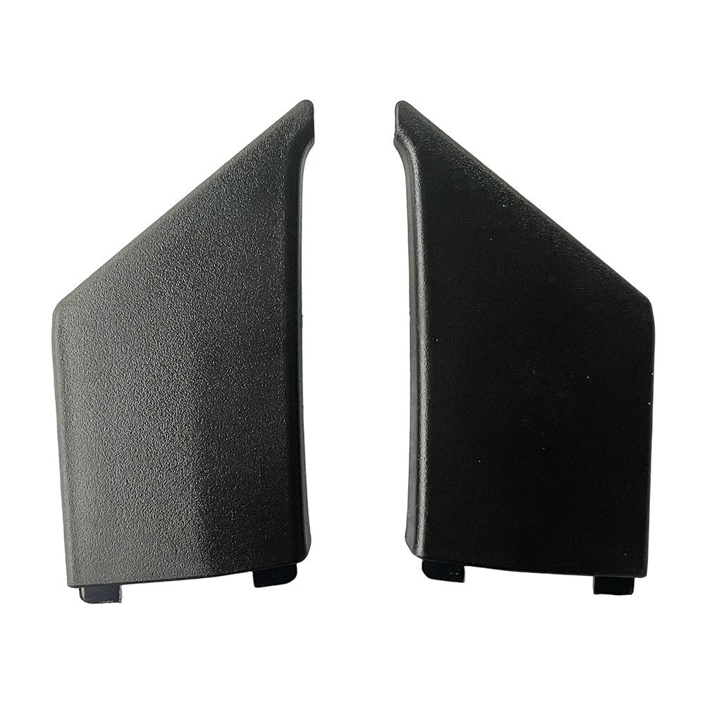 2Pcs Front Door Window Frame Moulding Trim for Toyota Yaris (2012–2014)
