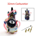 32mm Carburetor for PWK32 Dirt Bike ATV Racing Motorcycle (200cc–250cc)