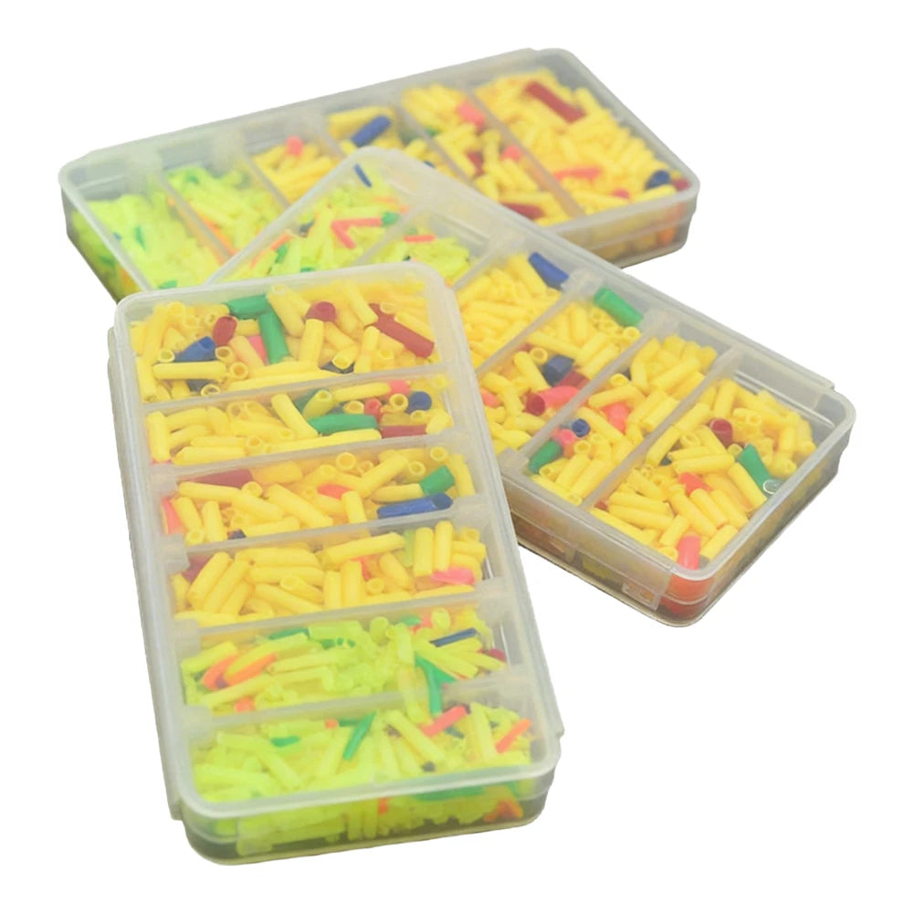 Rubber Float Sleeve Stops for Fishing Lines (5.5x4.5cm)
