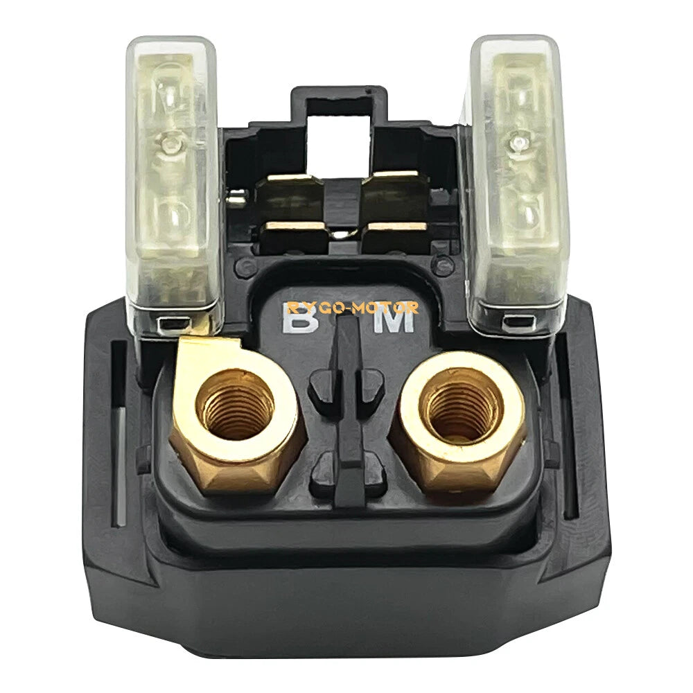 Starter Solenoid Relay for Yamaha Bear Tracker/Big Bear/Bruin 250 (2000–2009)