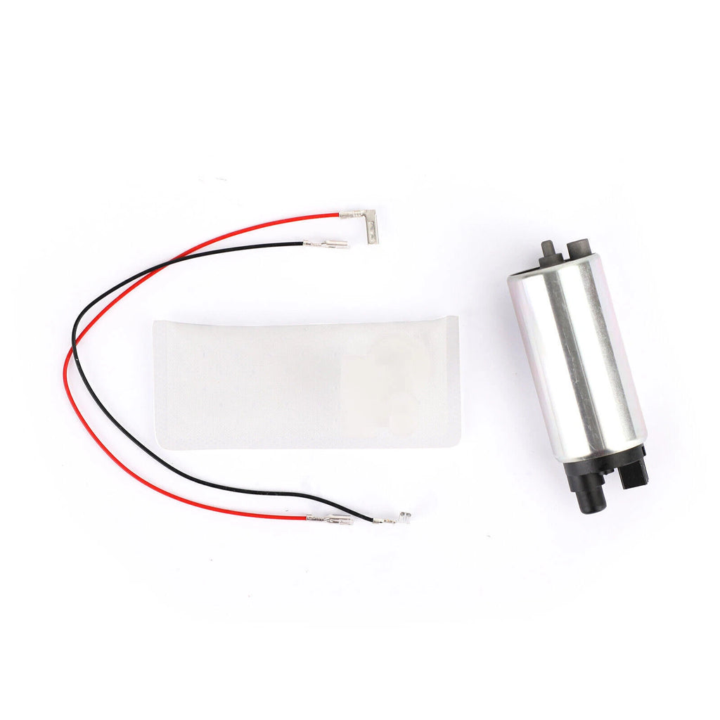 EFI Fuel Pump + Filter/Strainer for Kawasaki KLX 250/250S (2013–2021) KLX300R (2020–2021)