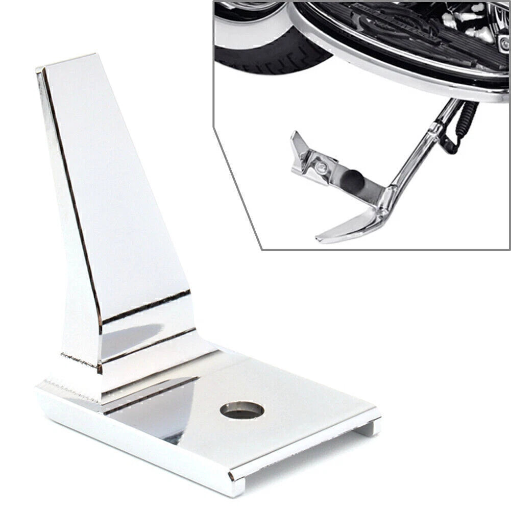 Side Stand Extension for Harley-Davidson FLST (2007–2017) BigBoar Chrome