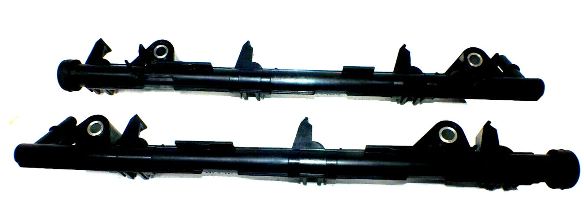 Yamaha Delivery Pipe Set 1 & 2 for 250hp (2006–2012) 6P2-13161-00-00 6P2-13171-00-00