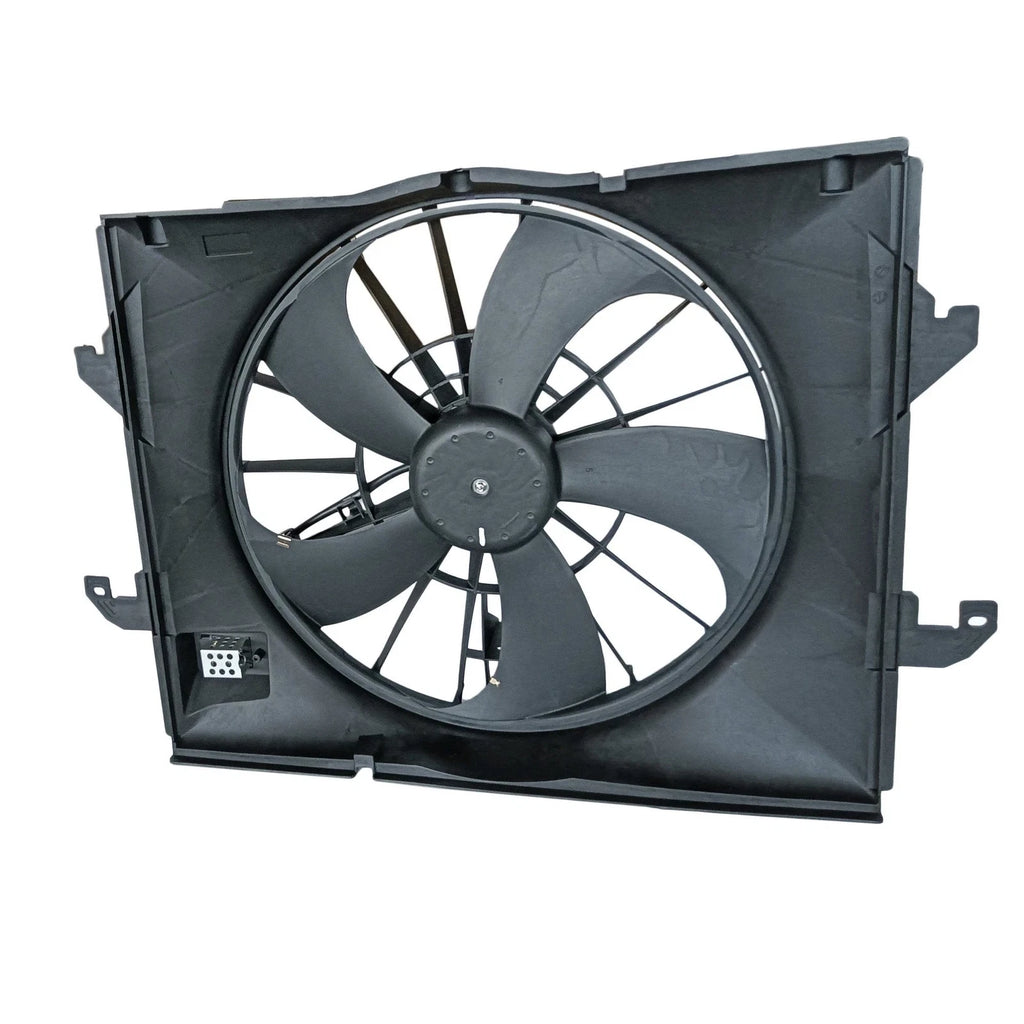 Radiator Cooling Fan Assembly for Dodge Ram 1500 (2009–2012)
