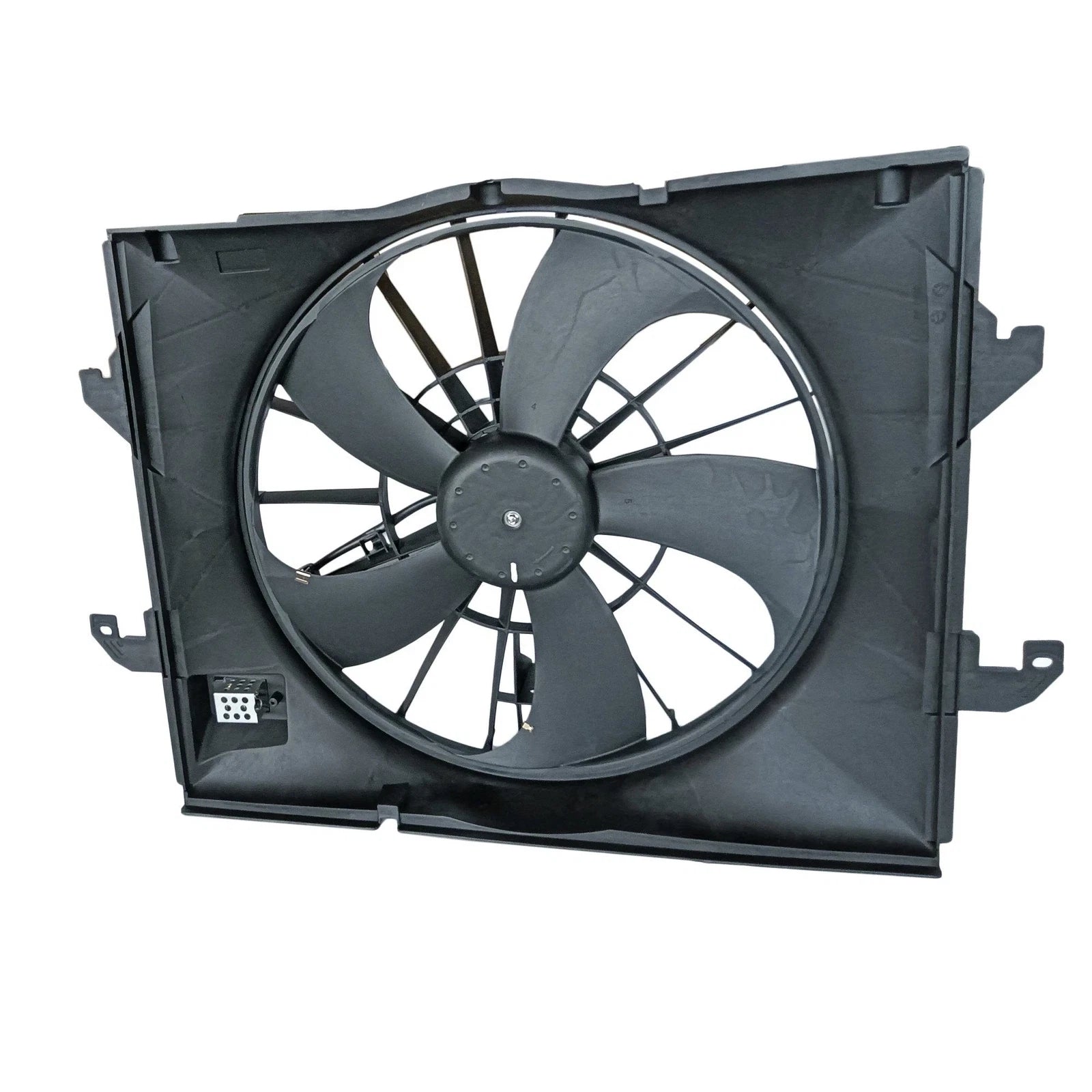 Radiator Cooling Fan Assembly for Dodge Ram 1500 (2009–2012)