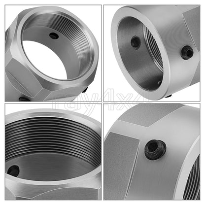 Rear Axle Locking Nut for Yamaha YFZ450R (2009–2024), YFZ450X (2010–2011)