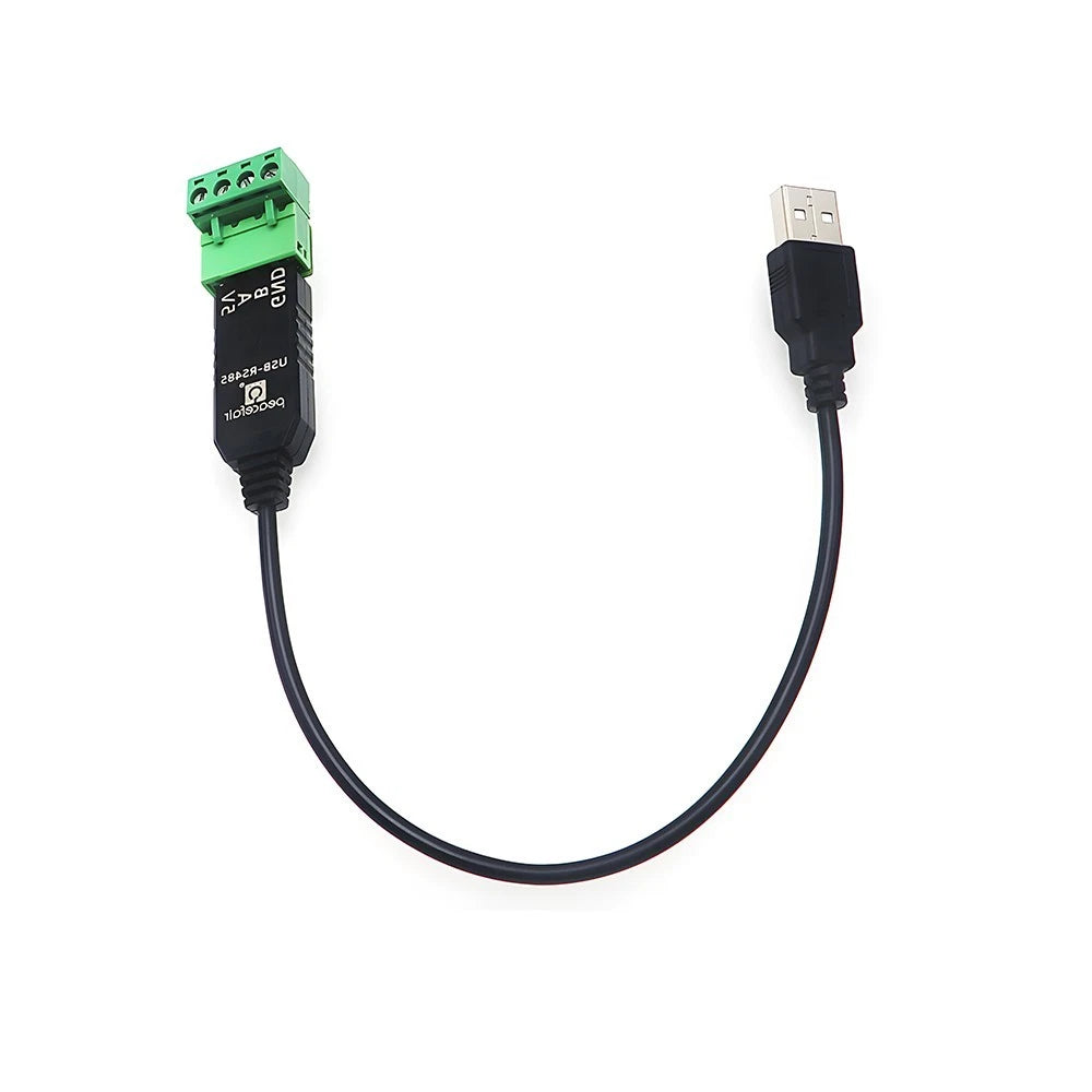 4 Terminal Block Connector Module RS232 to RS485