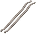 Tire Changing Lever Set of 2 Curved 14" for Dirt Bike Lawn Mower Motorcycle