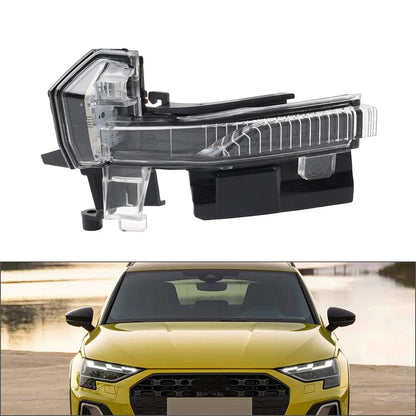 Left Front Exterior Mirror Turn Signal for Audi A3 (2021–2024) 8Y1949101A